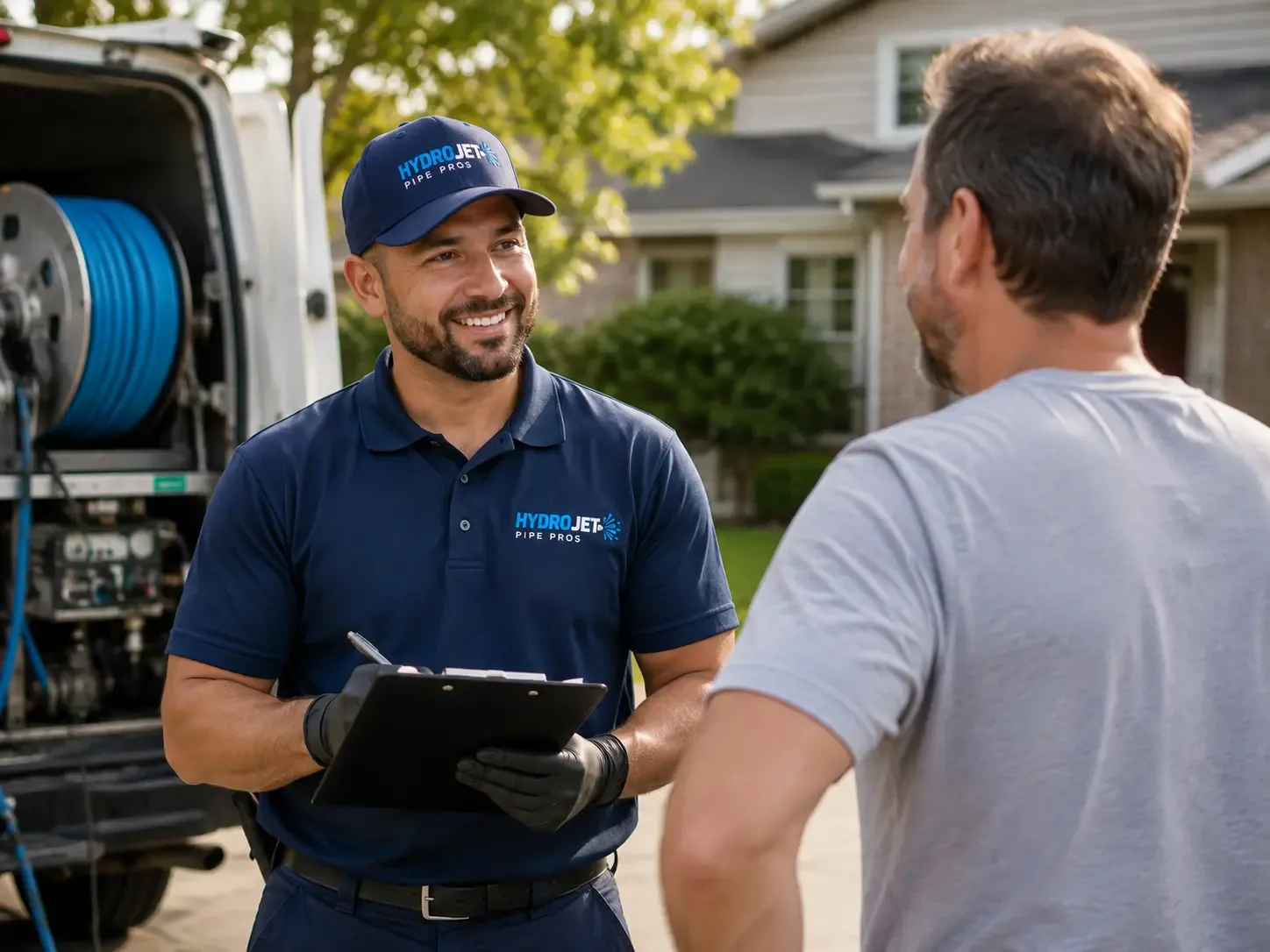 Hydro Jet Pipe Descaling Saltillo, PA FAQs